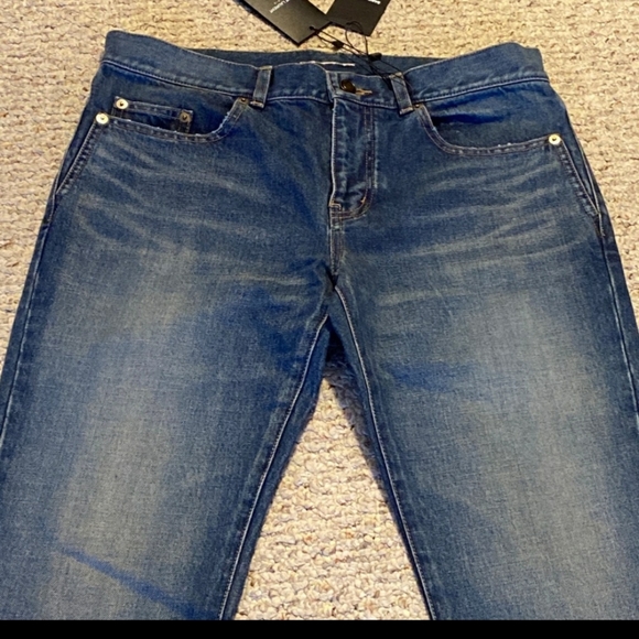 Saint laurent Paris D02 M/Sk-LW Skinny/Slim 2017 - Picture 2 of 10